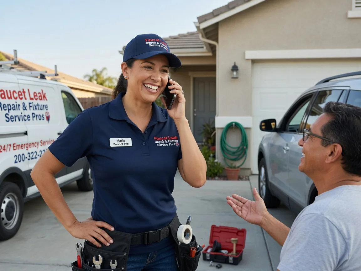 Faucet Repair Glasgow, WV FAQs
